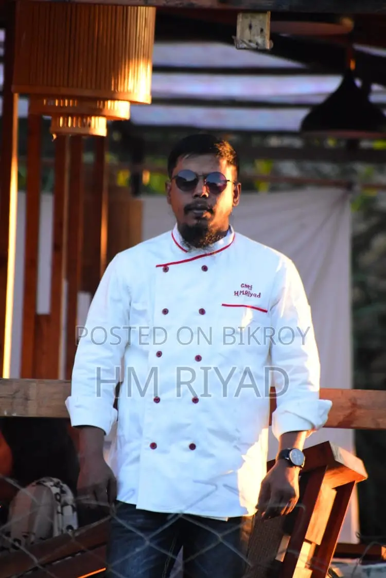 Bangla and Chinese Chef