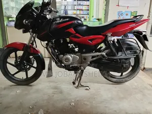 Bajaj Pulsar 150 2017 Black