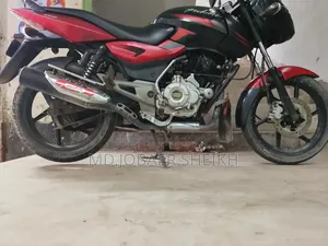 Bajaj Pulsar 150 2017 Black