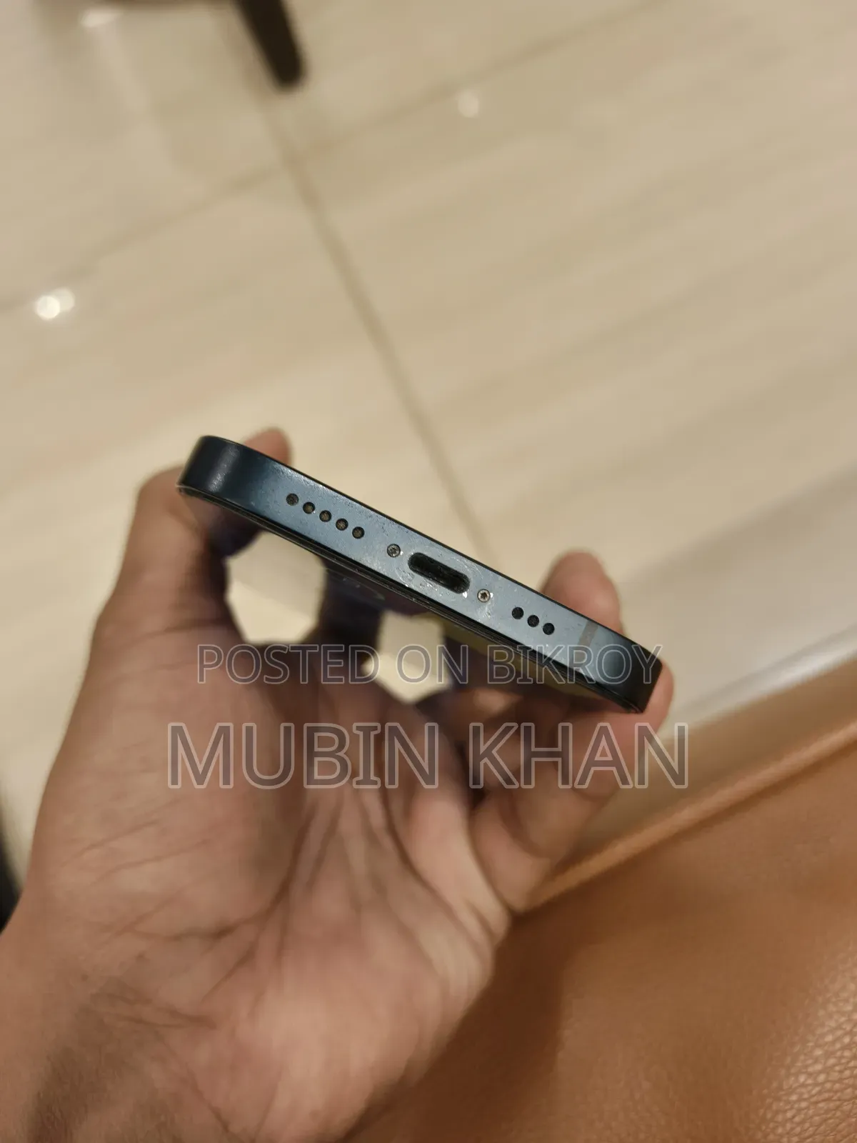 Apple iPhone 13 256 GB Blue