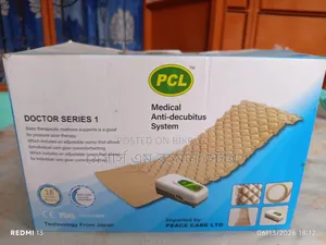 PCL Air Bed Pump Medical Anti-Decubitus System (Model Hf-6001)