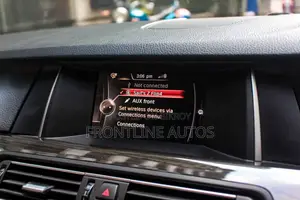 BMW Lo 2015 Gray