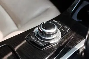 BMW Lo 2015 Gray