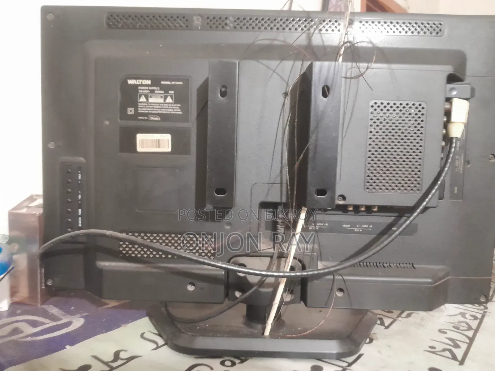 Walton 24 Inch Non-smart Tv