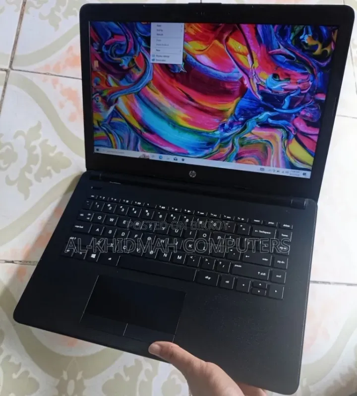 Laptop HP 4GB Intel Core I3 HDD 500GB