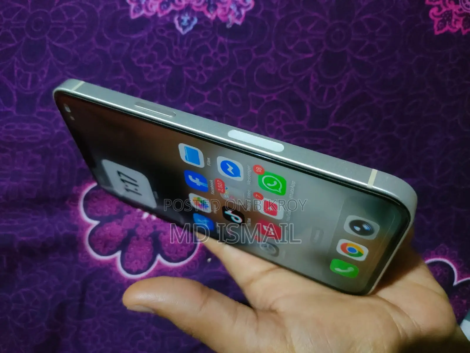 Apple iPhone 13 128 GB White