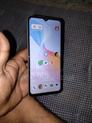 Vivo Y33s ১২৮ জিবি রোজ গোল্ড