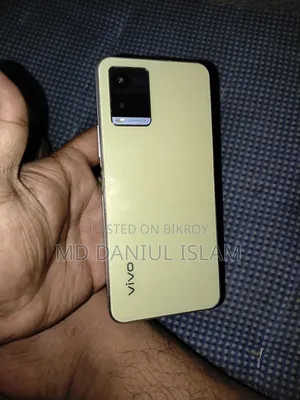 Vivo Y33s ১২৮ জিবি রোজ গোল্ড