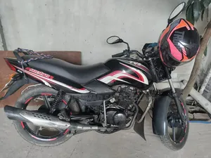টিভিএস মেট্রো ২০২৪ কালো