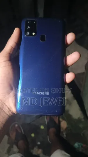 Samsung Galaxy M31 64 GB Blue