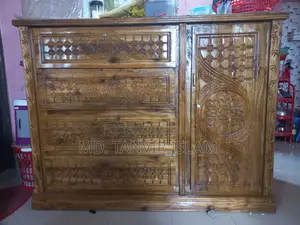 Wood Wardrobe Readymade