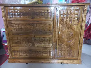 Wood Wardrobe Readymade