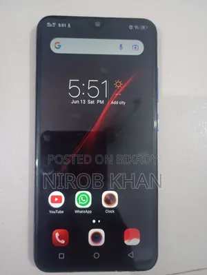 Vivo Y90 32 GB Blue