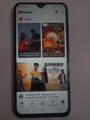 Vivo Y90 32 GB Blue