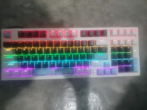 Pc Power Mechanical Keyboard