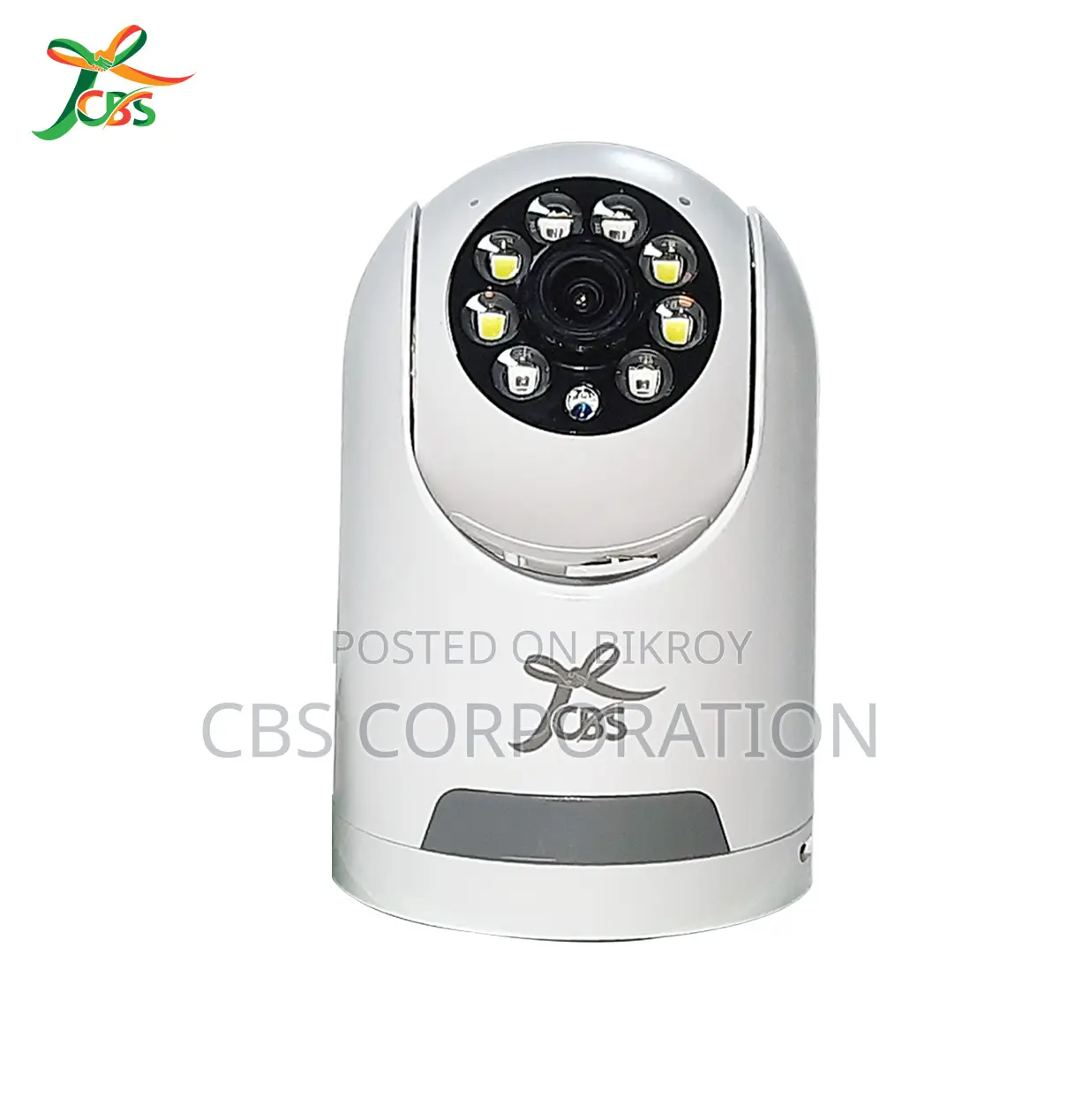 CBS Smart 2MP Wifi IP Doll Camera