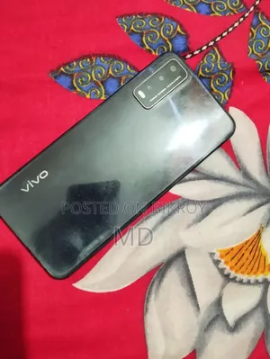 Vivo Y20 64 GB Purple