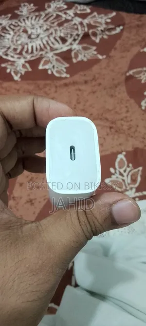 iPhone 20w Fast Charger Adapter With Usb-C