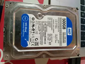 Wd 500 GB Hard Disk