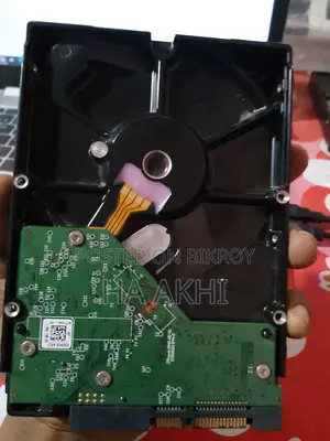 Wd 500 GB Hard Disk