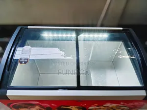 Brand New Walton Ice Cream Freezer Wcg-2g0 (270 Litre)