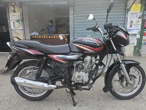 Bajaj Discover 125 2017 Black