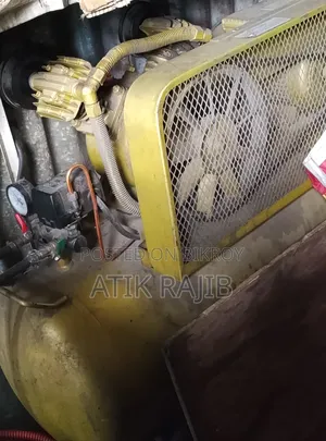 Compressor Machine (Air Machine)