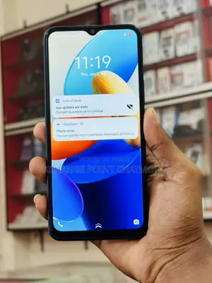 Vivo Y22s 128 GB Black