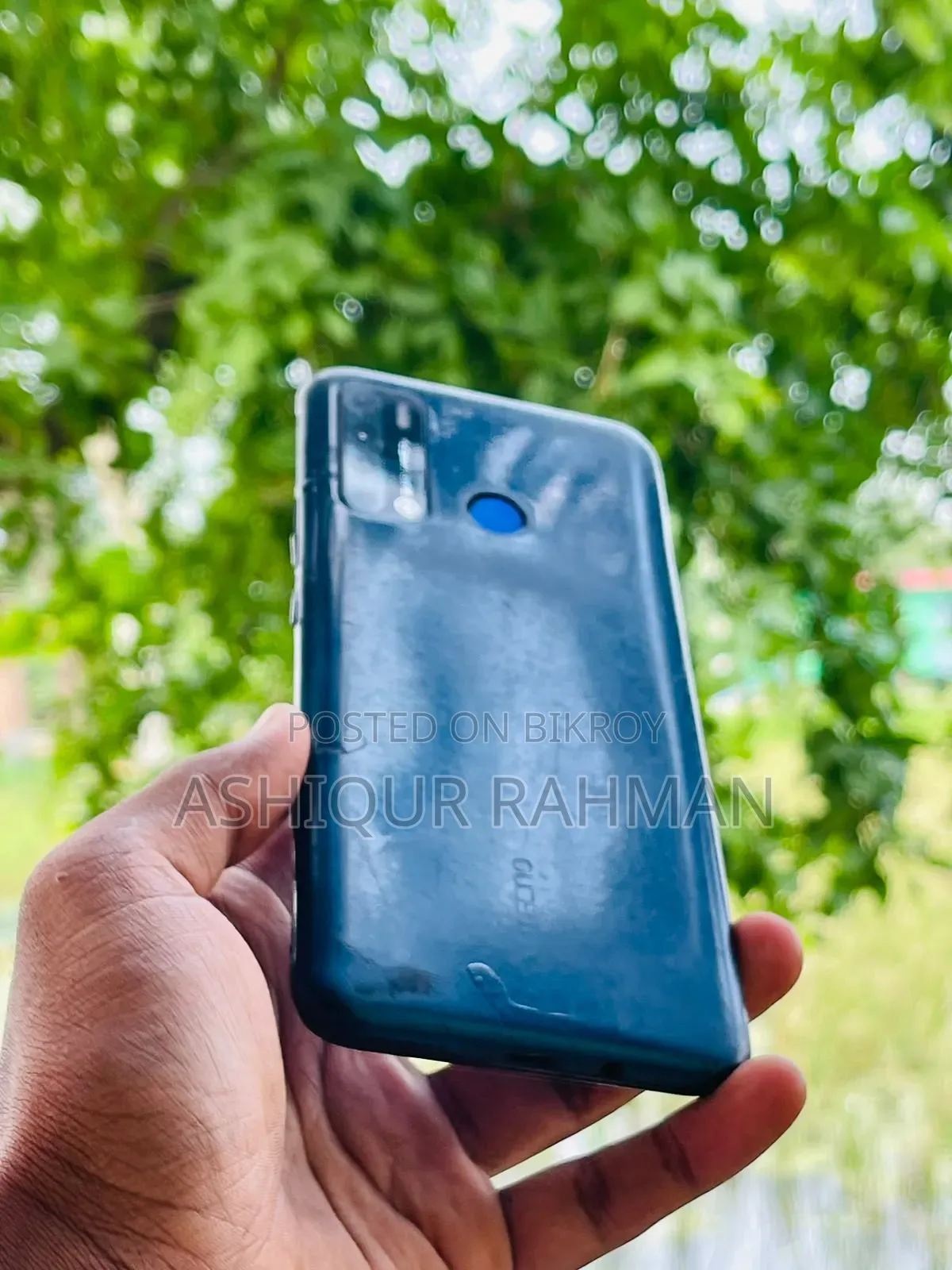 Tecno Pouvoir 4 32 GB Blue