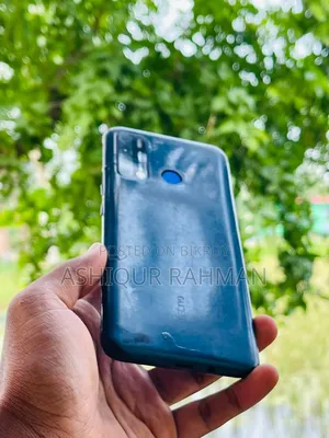 Tecno Pouvoir 4 32 GB Blue