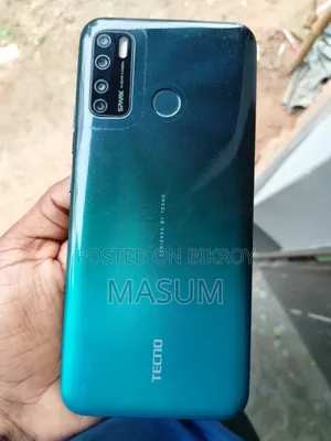 Tecno Spark 5 Pro 64 GB Purple