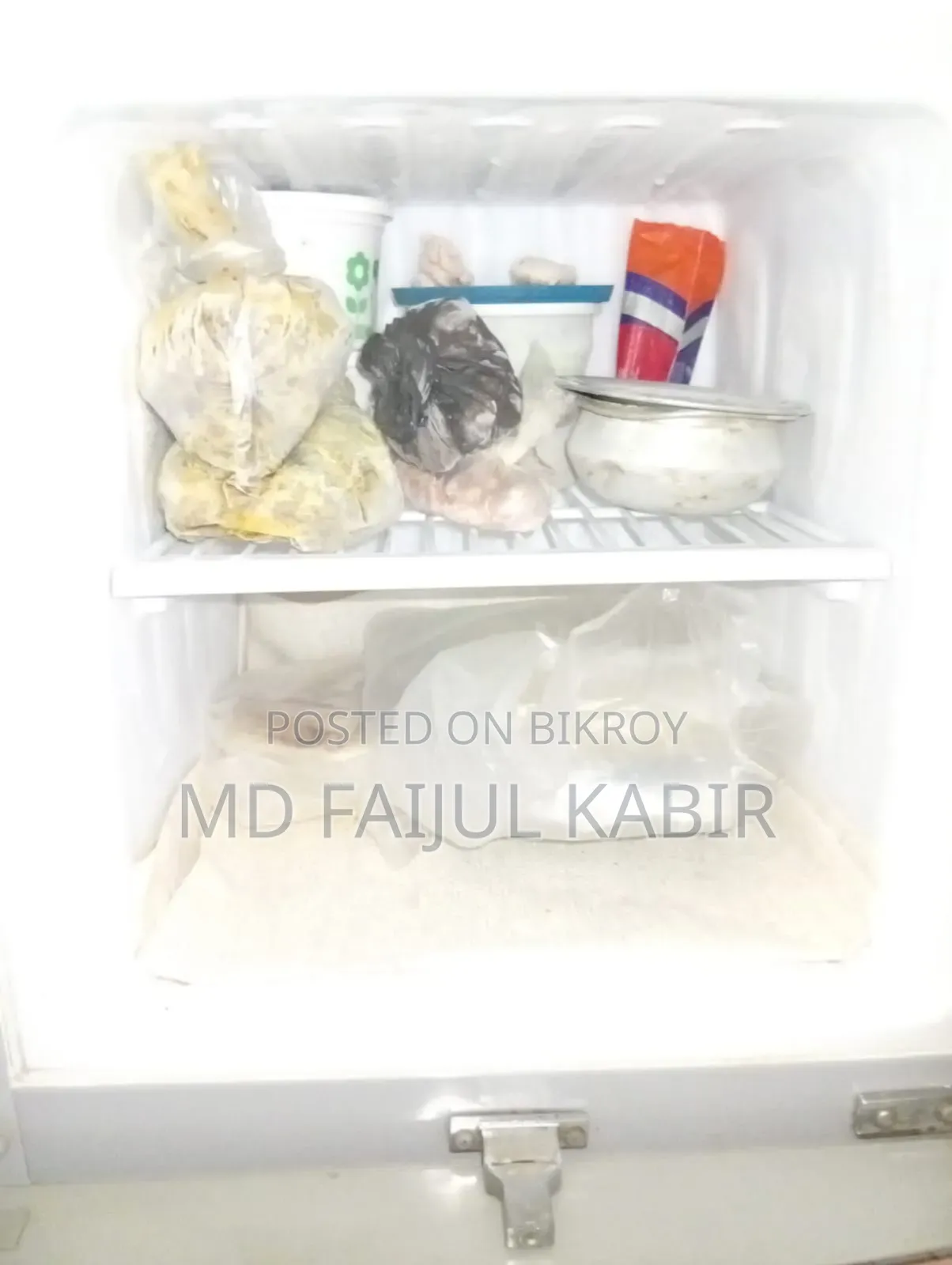 ওয়ালটন ফ্রিজ