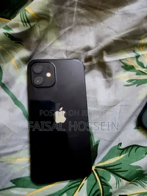 New Apple iPhone 12 128 GB Black