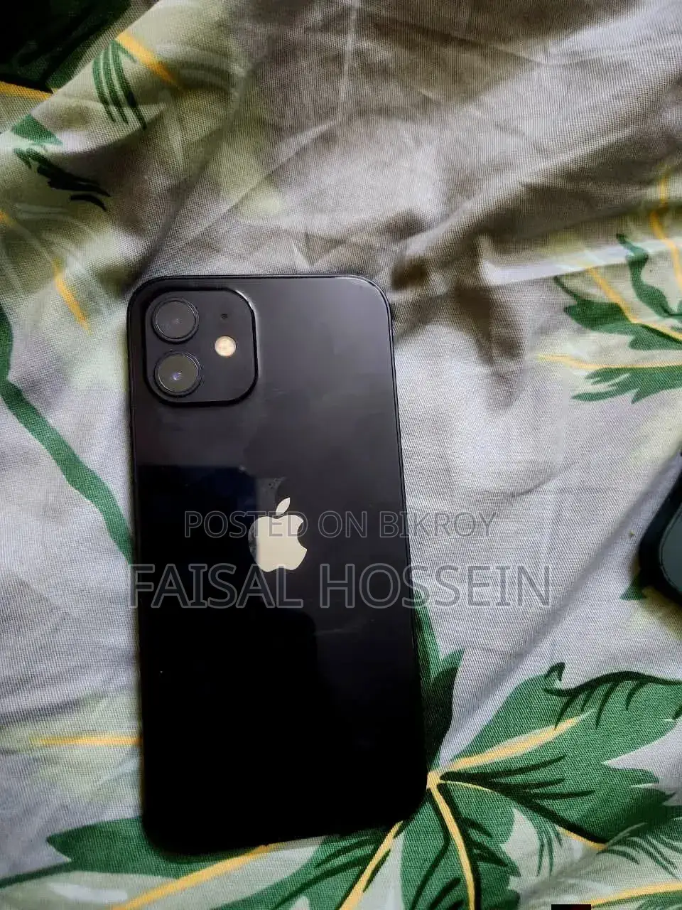 New Apple iPhone 12 128 GB Black