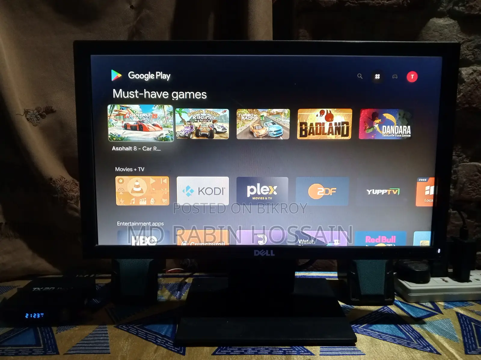 Tx 20 Pro+ Plus Tv Box