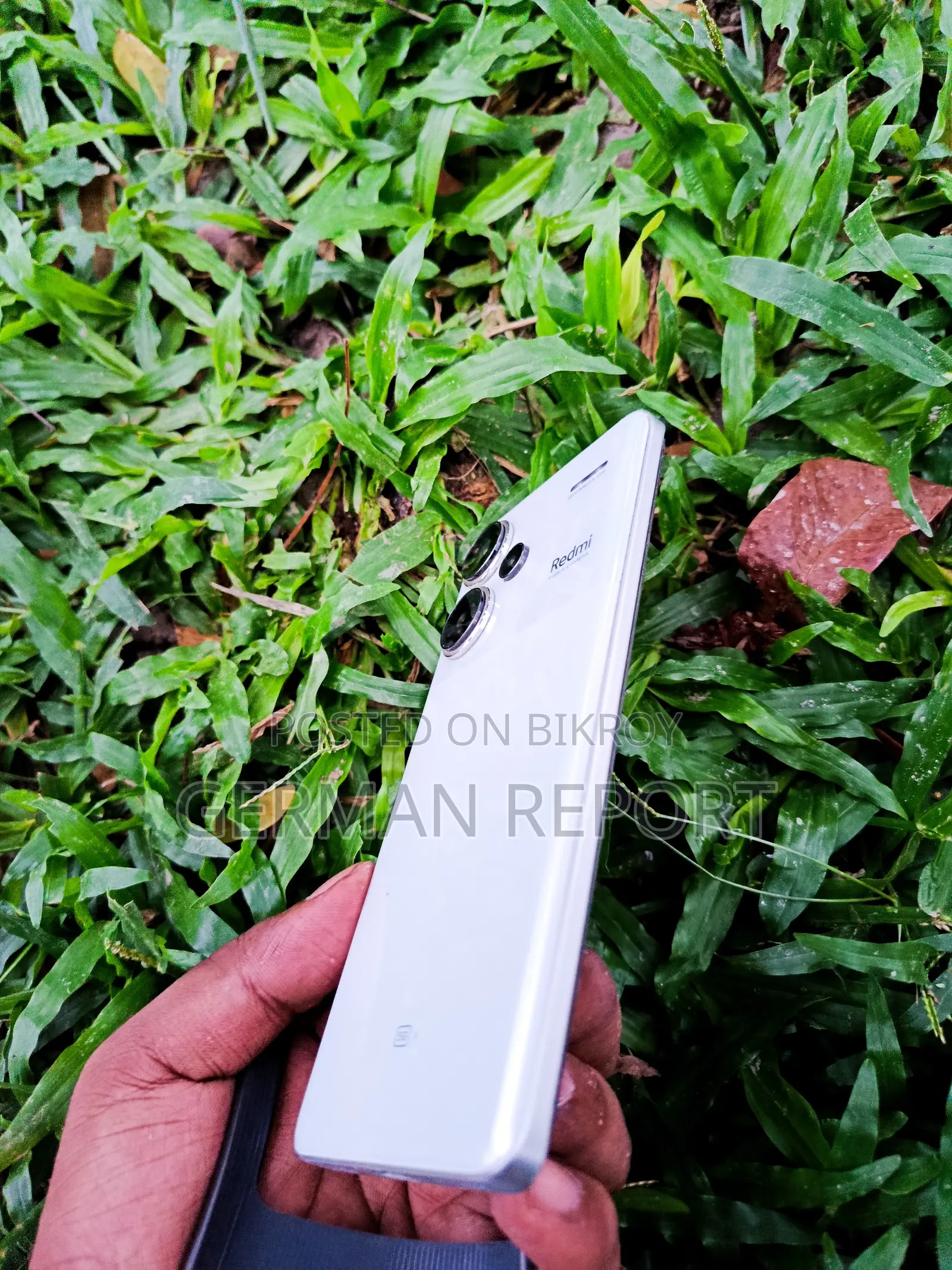 Xiaomi Redmi Note 13 256 GB White