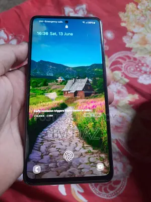 Samsung Galaxy A52s 5G 128 GB White
