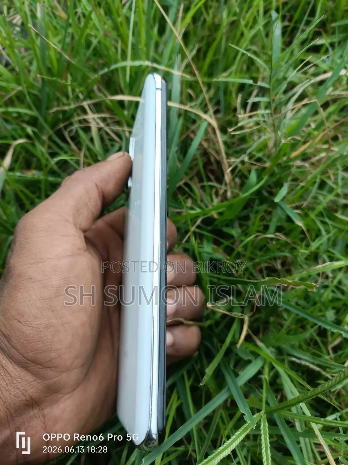 Samsung Galaxy S20 128 GB White