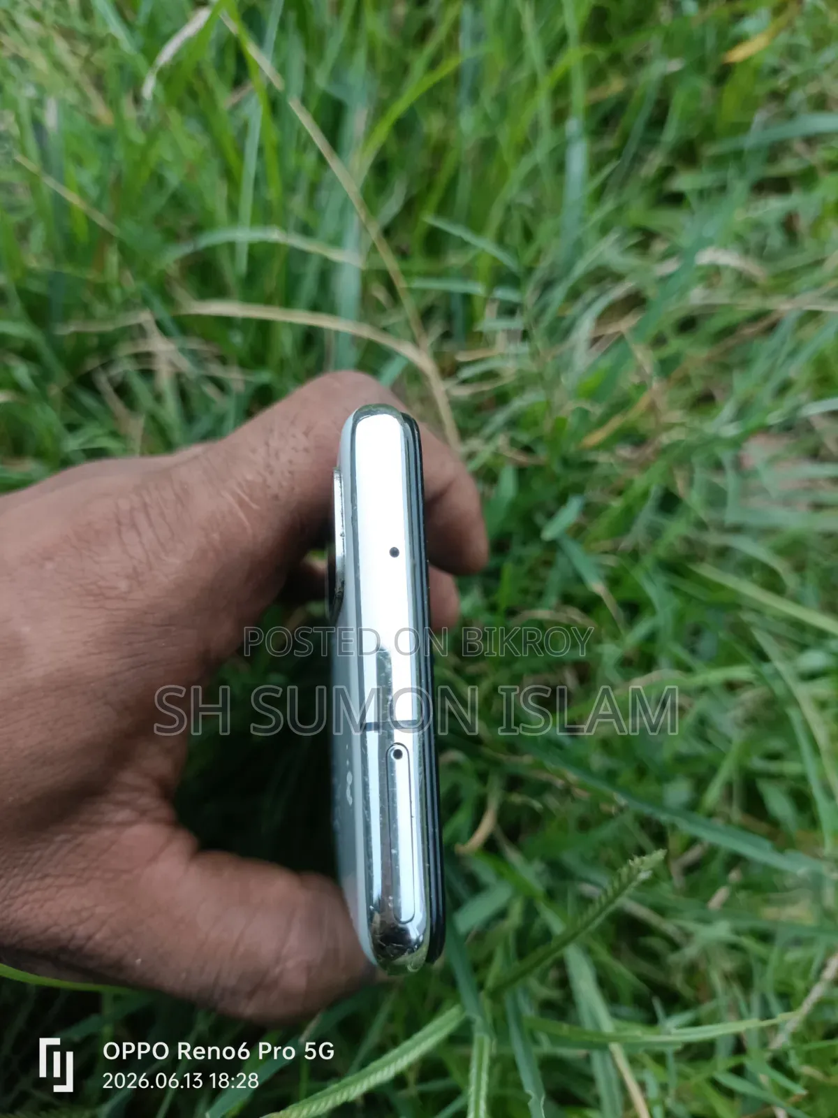 Samsung Galaxy S20 128 GB White
