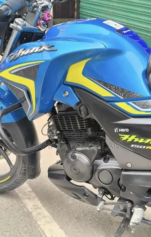 Hero Hunk 2024 Blue