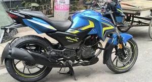 Hero Hunk 2024 Blue