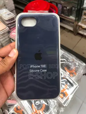 iPhone 16e Silicon Soft Cover