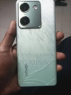 ভিভো ৮ জিবি হোয়াইট