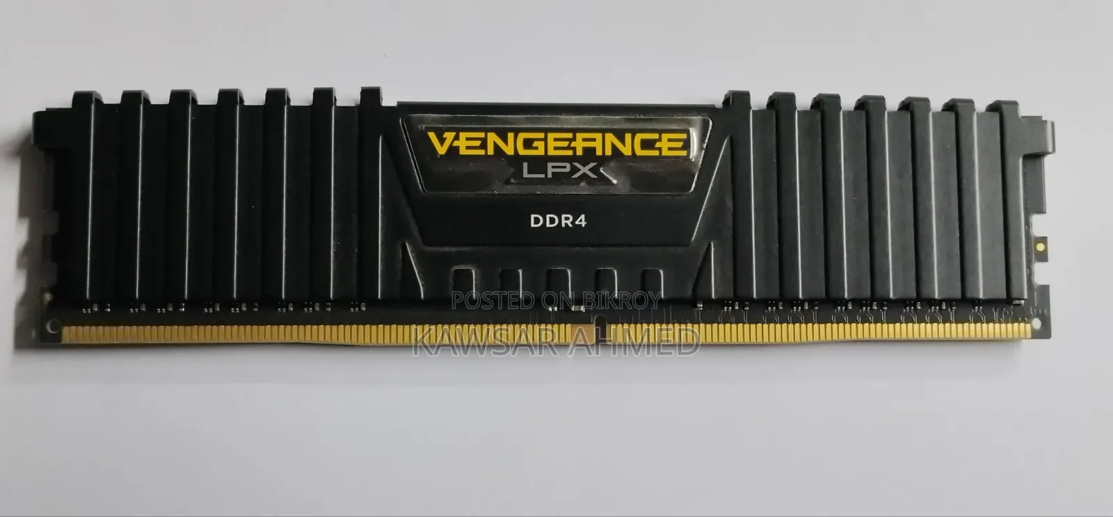 Corsair 8GB RAM 3200MHz