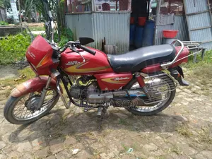 Hero Splendor 110 2010 Red
