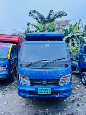 Tata Ex2 Covered Van
