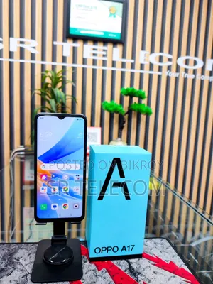 Oppo A17 64 GB Green