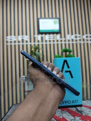 Oppo A17 64 GB Green