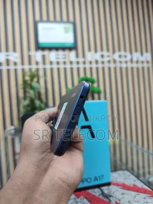 Oppo A17 64 GB Green