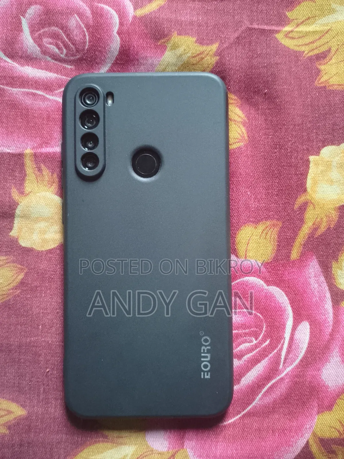 Xiaomi Redmi Note 8 64 GB Black